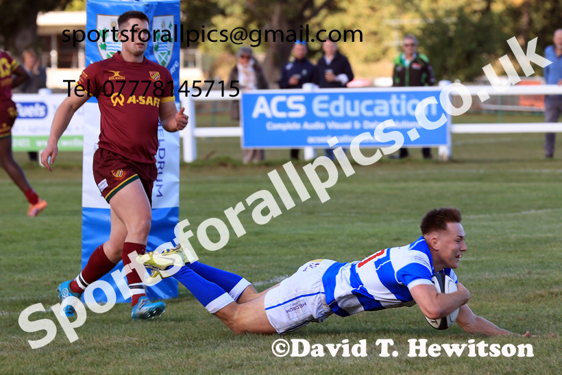 Tynedale v Heath, October 3rd, 2026. Photo: David T. Hewitson/Sports for All Pics